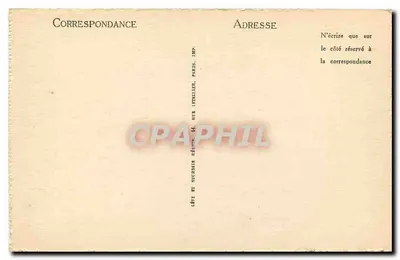 Vichy — Brzegi rzeki Allier — LL. — nr 262 — Rewers