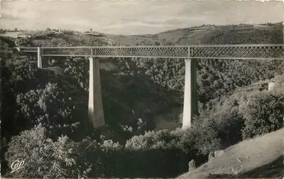 Viaduc des Fades — Les Fades — Édition BÉNARD