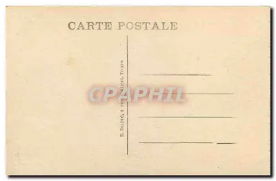 Amboise — O Castelo (séculos XV e XVI) — Logis do Rei começado por Carlos VIII — Verso