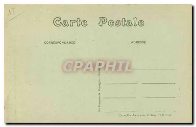 Bourges — Hotel Lalleman, La Tourelle — Wydawca E.M.B. — Rewers