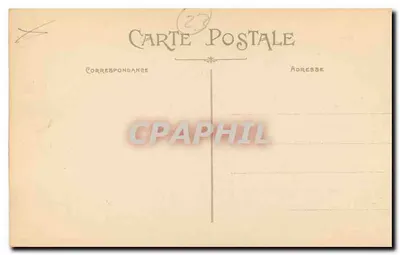 As Ruínas — Crozant — A Creuse Pitoresca — 949 — Verso
