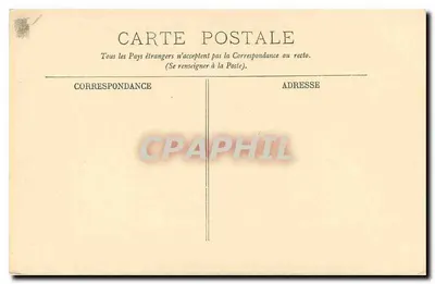 Chinon — O Castelo, Os Baluartes, A Torre de Boissy — LL, n°27 — Verso