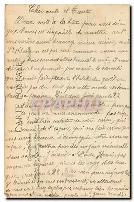 Palais de FONTAINEBLEAU — L'Étang et le Musée Chinois — Éditeur EID, n° 387 — Verso