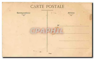 PARIS — O Grande Palácio — editor não visível — Verso
