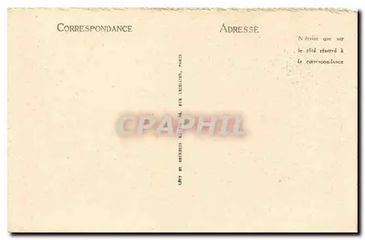 Aix-les-Bains — Vista generale e il Revard — LL — Verso