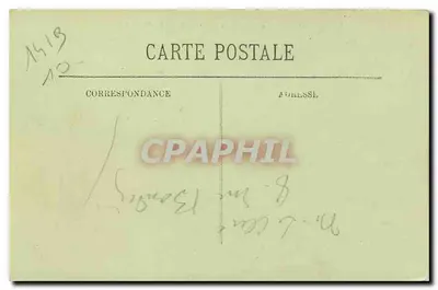 Pont-l'Évêque — A Subprefeitura — LL. — Verso