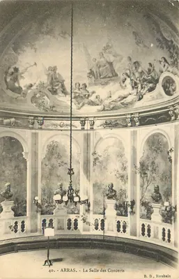Arras - A Sala dos Concertos — B. D., Roubaix, n°40