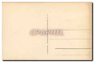 La Rochelle — La Grande Orologio e Statua dell'Ammiraglio Duperré — Editore non identificato, n. 33 — Verso