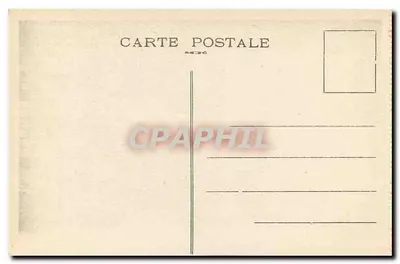 Port La Rochelle — widok portu z wieloma jachtami — wydawca LADIN, nr 812 — Rewers