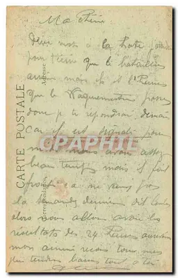Verdun — Bombardowanie Verdun — Most Galavaude — Phot-Expres - Visé Ba — Rewers