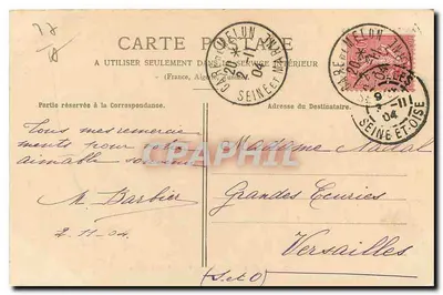 Floresta de Fontainebleau — O Centauro — S. D. B. (editor) — Verso