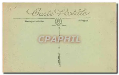 Arras — Zniszczony dawniej klasztor Świętego Sakramentu — Charles Ledieu, Arras — Rewers