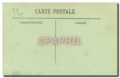 Versailles — Kolumnada Mansarta z Wzięciem Proserpiny, autorstwa Girardon — Dzień Wielkich Wod — LL — nr 326 — Rewers