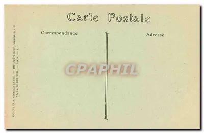 Most w Brétigny — widok panoramiczny — ND — Rewers
