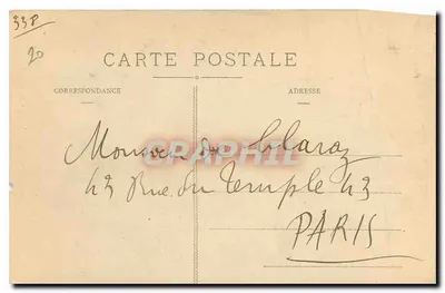 Prades - O Rétablo da Igreja de São Pedro — Livraria Venant-Bergés, Prad — Verso