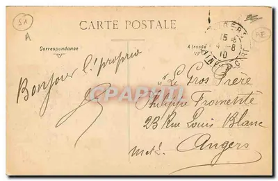 Reims — Teatr — Bocquillon & Tailleur — Rewers