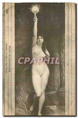 A Verdade — Museu do Luxembourg — Editor Le Démare, Paris