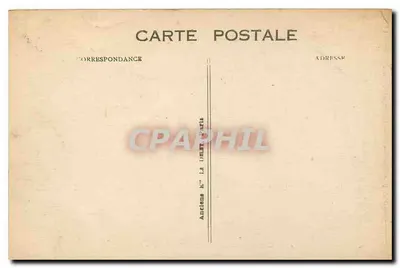 Muzeum Luksemburgu — Collin (Raphaël) - Floréal — Rewers