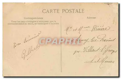 L'Angelo — J. F. Millet (1815-1875) — Edizione E.P.D. — Verso