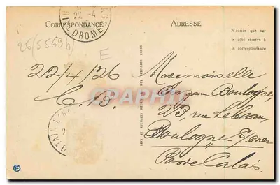 Tain-Tournon — O Ponte — LL — Verso