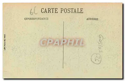 Montélimar — Chalet del Parque — LL — Reverso