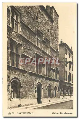Montélimar — Casa da Renascença — n°38