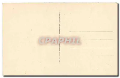 Vernon — O Ponte — CI* DES ARTS - STRASBOURG-SCHLITGENHEIM — Verso