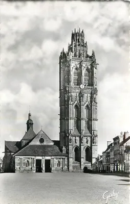 Verneuil-sur-Avre — Torre da Madeleine — Éditions Gaby