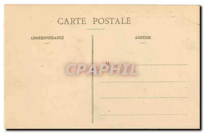 Katedra w CHARTRES — Portal Północny i Wejście do Biskupiego Domu — Ch. Foucault, wyd., Dreux — Rewers
