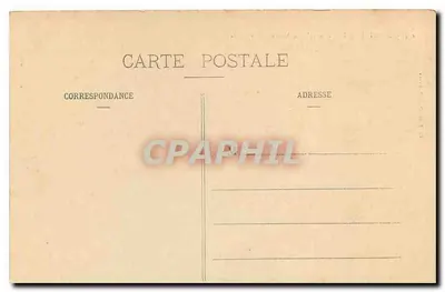 Chartres — Katedra z XII do XVI wieku — Ch. Fournault, wyd., Dreux — Rewers