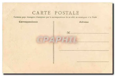 Dreux (E-et-L.) — Interior da Capela Real — B.F., Paris — Verso
