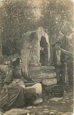 O Poço do Village (Por Aute) — Bretanha — Bretazze, a Alta Loire