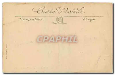 Brest — Visão da Esquadra — LL. n°19 — Verso