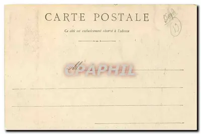 Brive-la-Gaillarde - Gruta de São Francisco de Assis — Meyrignac et Puydibois, Lib. Edi. - Brive, N. 15 — Verso