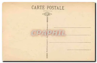 BESANÇON-les-BAINS — Porte Rivotte — Éditeur C. Lavater, Besançon, n°5 — Verso