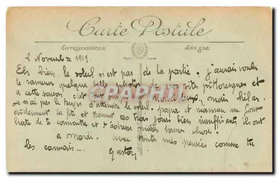Besançon — La Rivolette — LL. — Wydawca LL, nr 44 — Rewers
