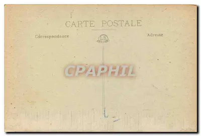 Floresta de Pinheiros — Montanhas do Doubs — Franche-Comté — n° 950 — Verso