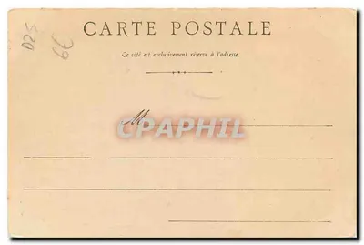 Besançon, le — Pièce d'eau et Rochers de la Promenade Micaud — éditeur non visible — Verso