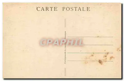 Les Bassins du Doubs — Franche-Comté — Editor C. Lartite, Besançon, n° 914 — Verso