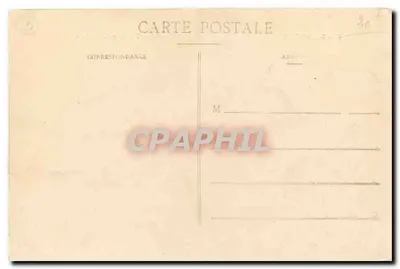 Besançon — Porta Cortada e a Cidadela — Verso