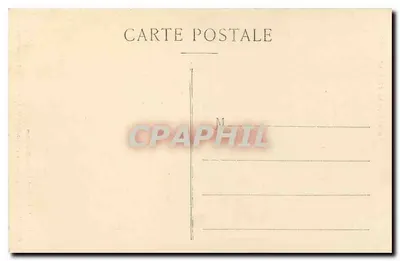 Vallei van de Loue (Mouthier) — De bron van het Pontet — L. Gaillard-Prêtre, Besançon, n°883 — Achterkant