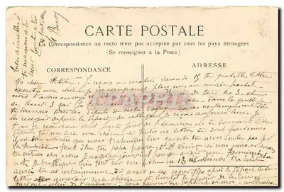 Besançon — Barragem Saint-Paul — B. B. Editora — Verso