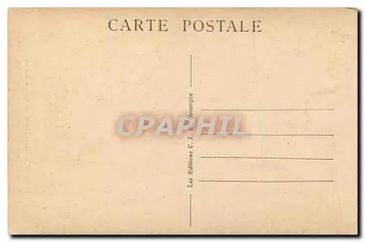 MOUTHE (Doubs) — As Margens do Doubs — Sítios Pitorescos da Franche-Comté, n° 963 — Verso