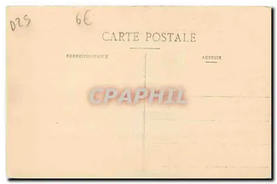 Les Recrêtes au-dessus des Brenets — kolekcja Saut du Doubs — nr 3009 — Rewers
