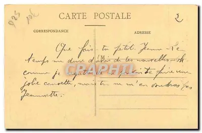 Besançon-les-Bains - Casinò dei Bagni Salini della Mouillère - Il Kiosco e il Circolo degli Stranieri — Verso