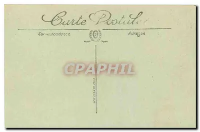 Besançon — Gruta de Saint-Léonard — LL. — n°150 — Verso