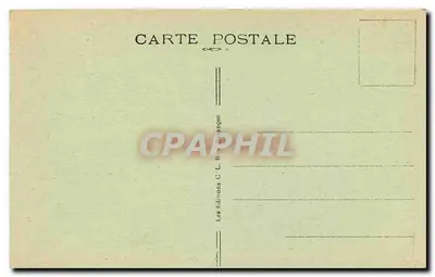 Chaux-les-Passavant — Entrada da Glacière — Sites Pittoresques de Franche-Comté, n°504 — Verso