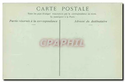 Évreux — A Maison do Grand-Veneur — Collections ND Phot, n°96 — Verso