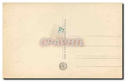 Maternità — É. Carrière — Museo del Luxembourg, Parigi — Verso