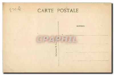 Guimiliau (Finistère) — Conjunto da Igreja, o Portal — Verso